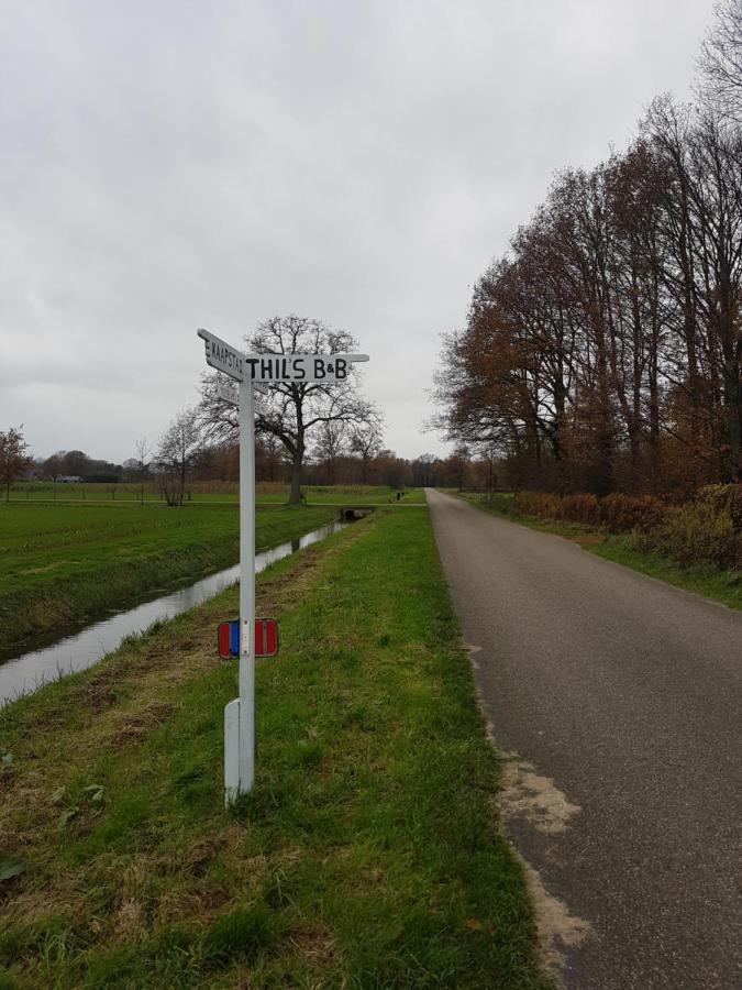 Thil'S Bed And Breakfast Ambt Delden Eksteriør bilde