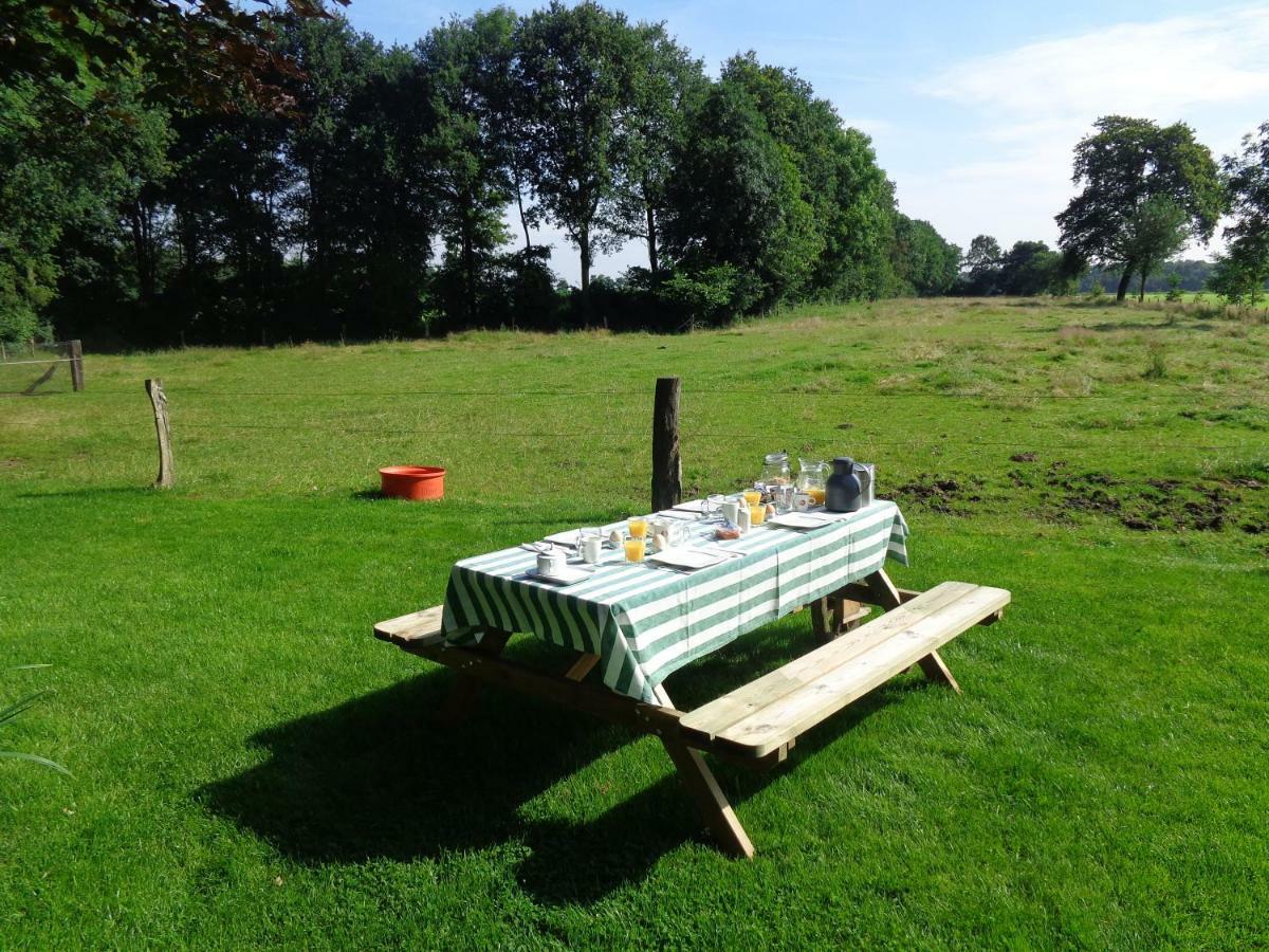 Thil'S Bed And Breakfast Ambt Delden Eksteriør bilde