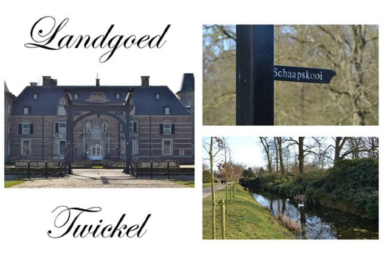 Thil'S Bed And Breakfast Ambt Delden Eksteriør bilde