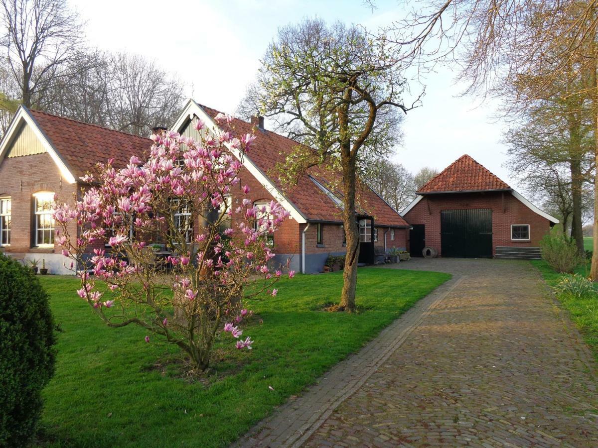 Thil'S Bed And Breakfast Ambt Delden Eksteriør bilde