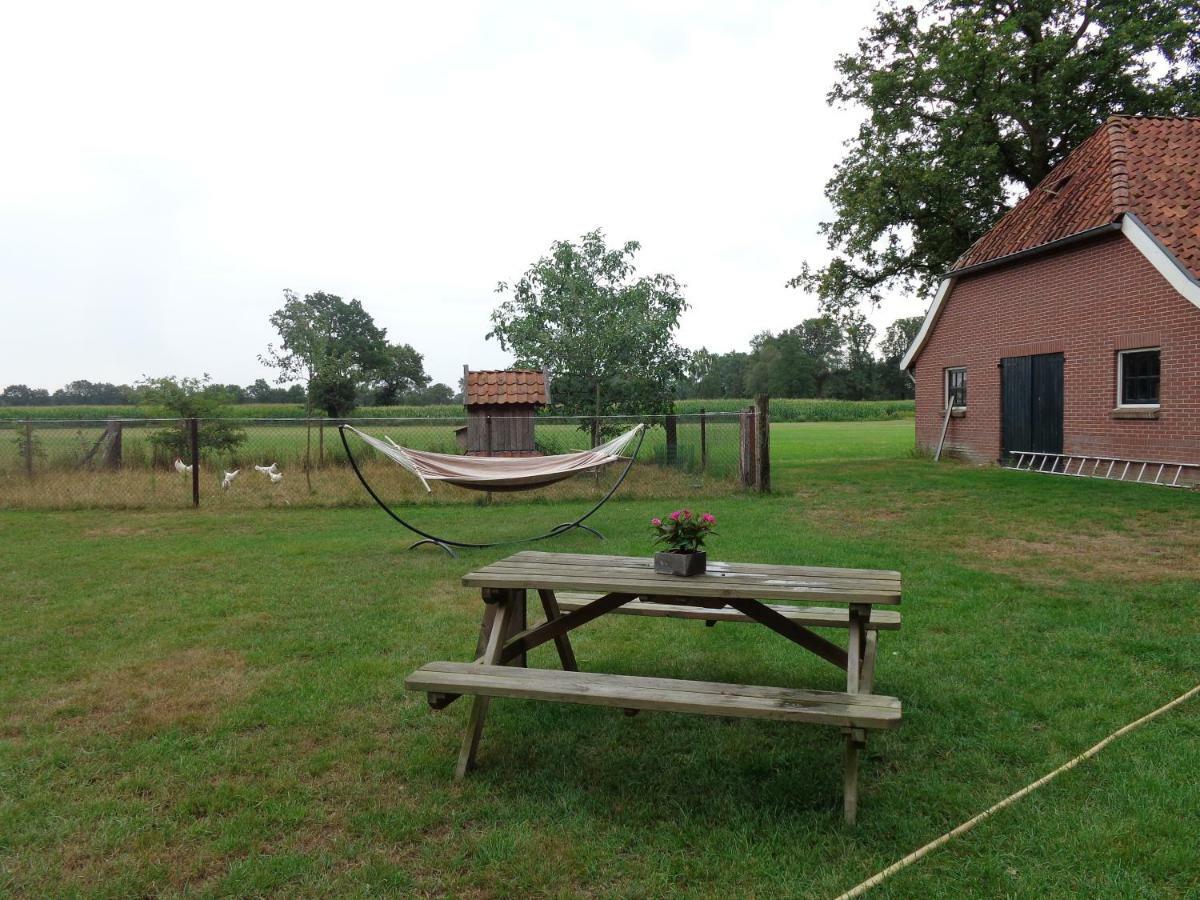 Thil'S Bed And Breakfast Ambt Delden Eksteriør bilde